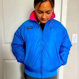 Columbia Jacket